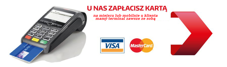 u nas zaplacisz karta